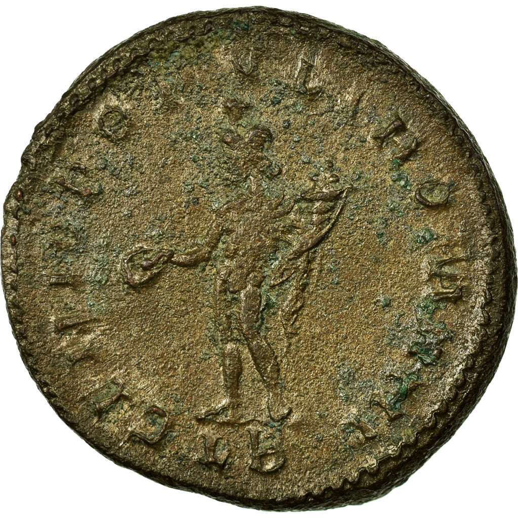 Constantius I, Follis, Copper, AU(50-53), Cohen:107
