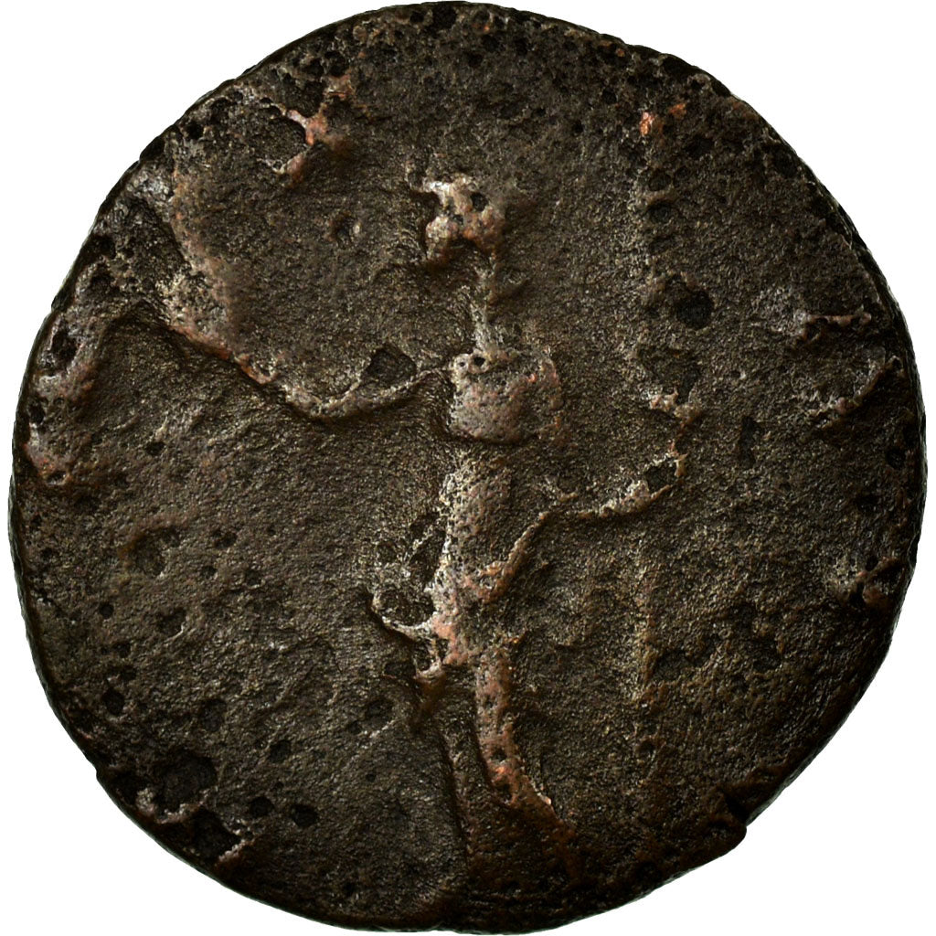 Tetricus I, Antoninianus, Billon, EF(40-45), Cohen:95