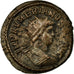 Numerian, Antoninianus, Billon, S+, Cohen:83