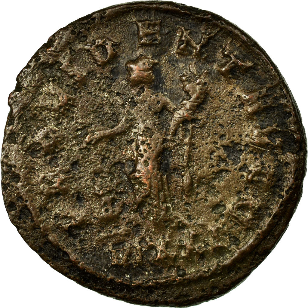 Numerian, Antoninianus, Billon, S+, Cohen:83