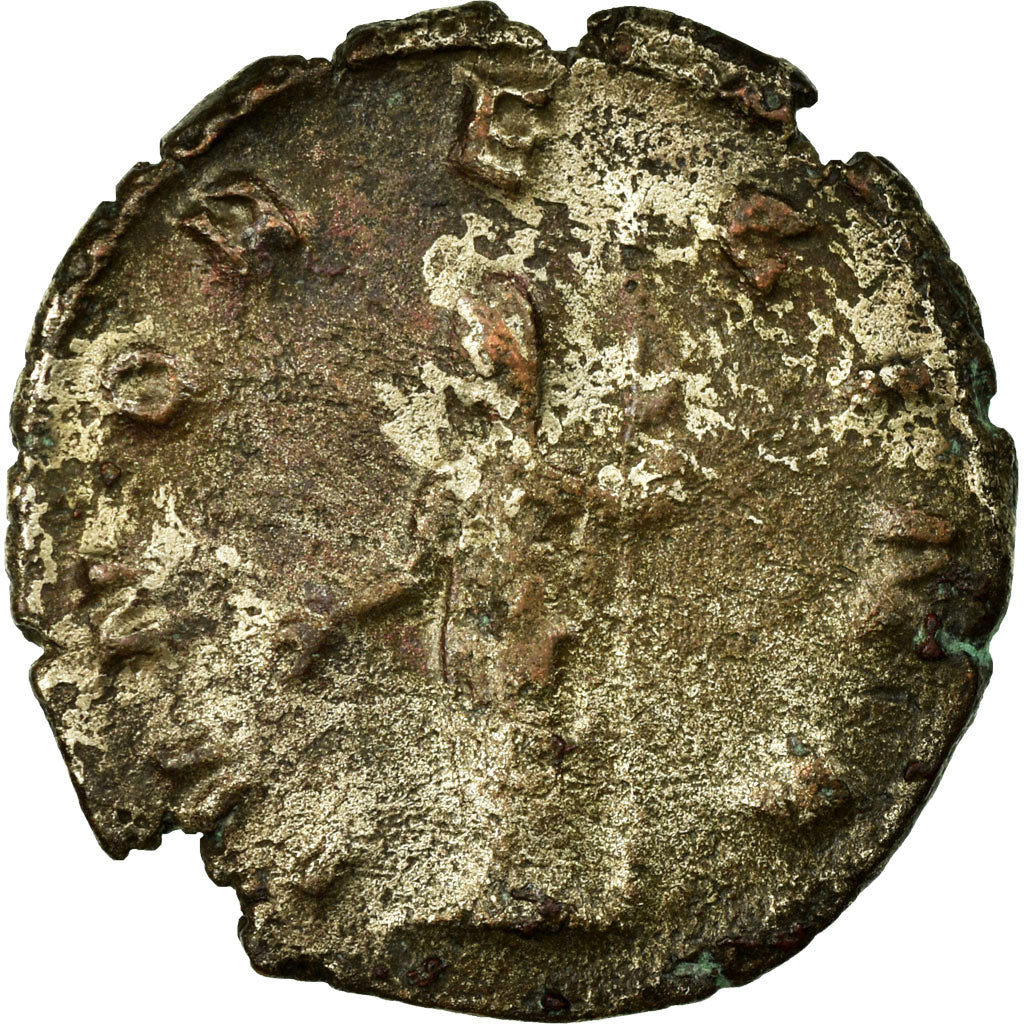 Salonina, Antoninianus, Billon, VF(30-35), Cohen:60