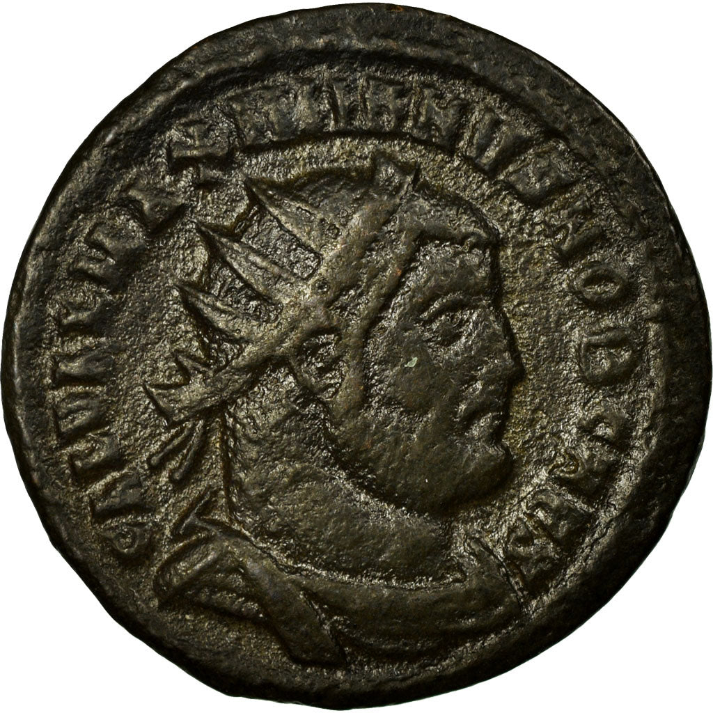 Maximien Hercule, Antoninien, Billon, TTB, Cohen:54