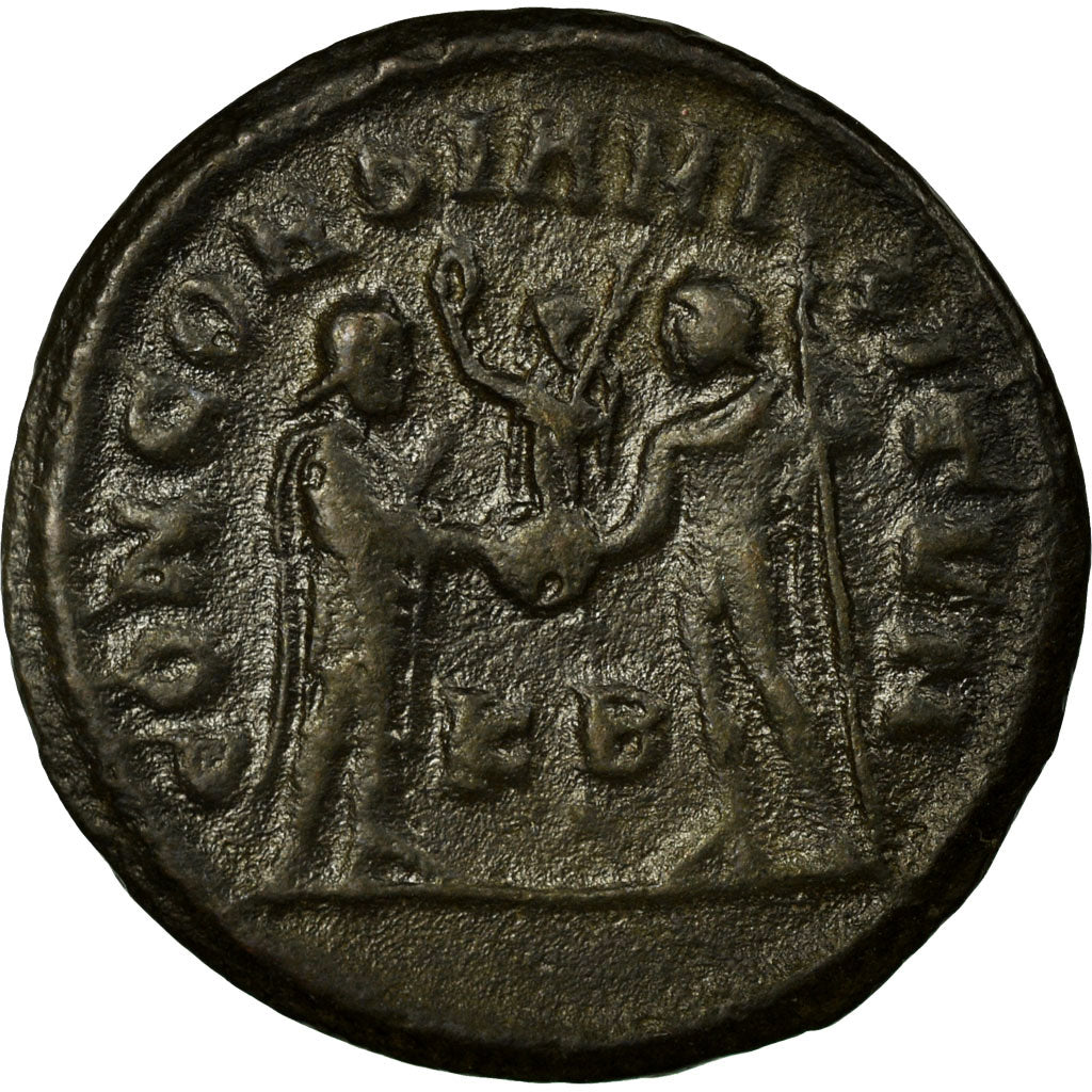 Maximien Hercule, Antoninien, Billon, TTB, Cohen:54