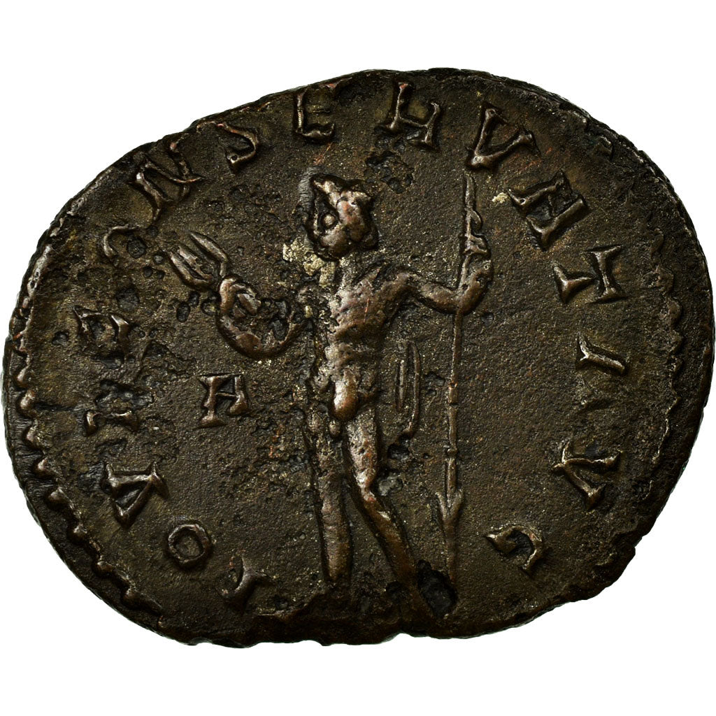 Diocletian, Antoninianus, Billon, EF(40-45), Cohen:228
