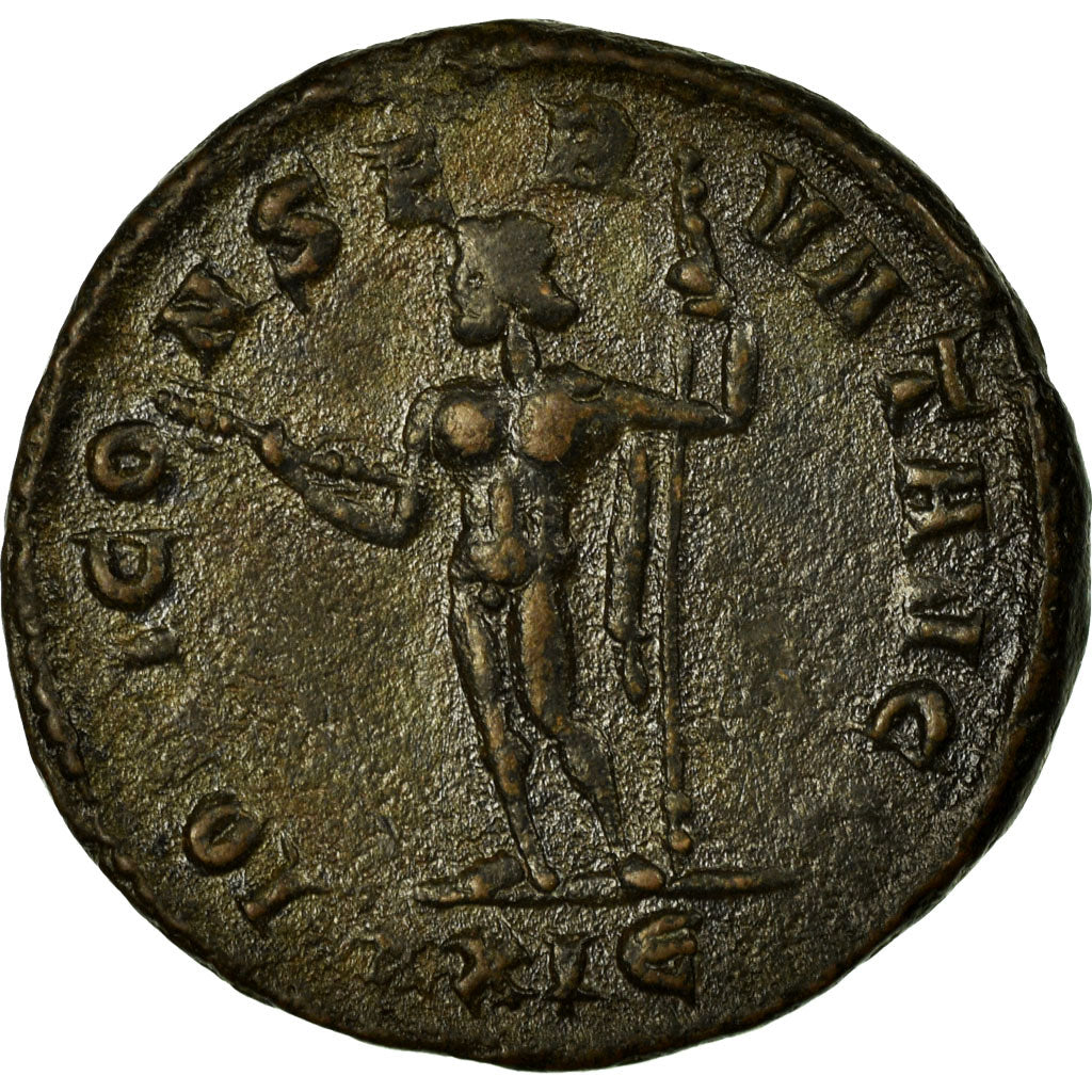 Diocletian, Antoninianus, Billon, EF(40-45), Cohen:228