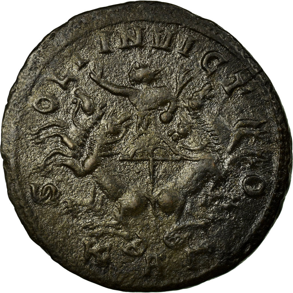 Probus, Antoninianus, 276-282, Rome, Billon, VF(30-35), Cohen:682