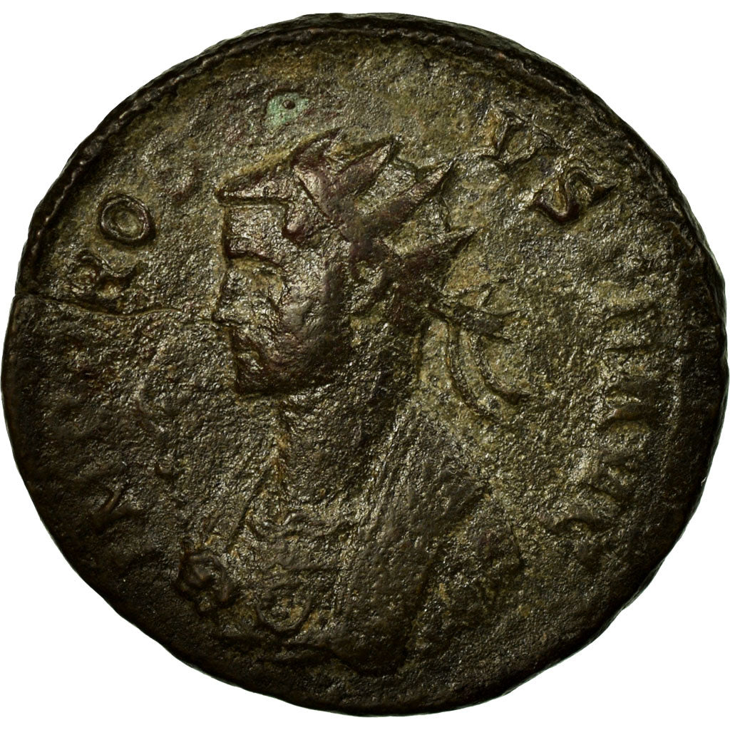 Probus, Antoninianus, Billon, EF(40-45), Cohen:642