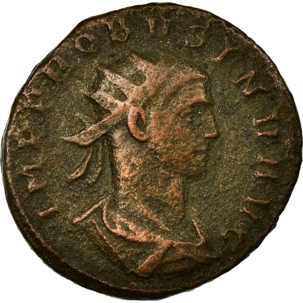 Probus, Antoninianus, Billon, SS, Cohen:147