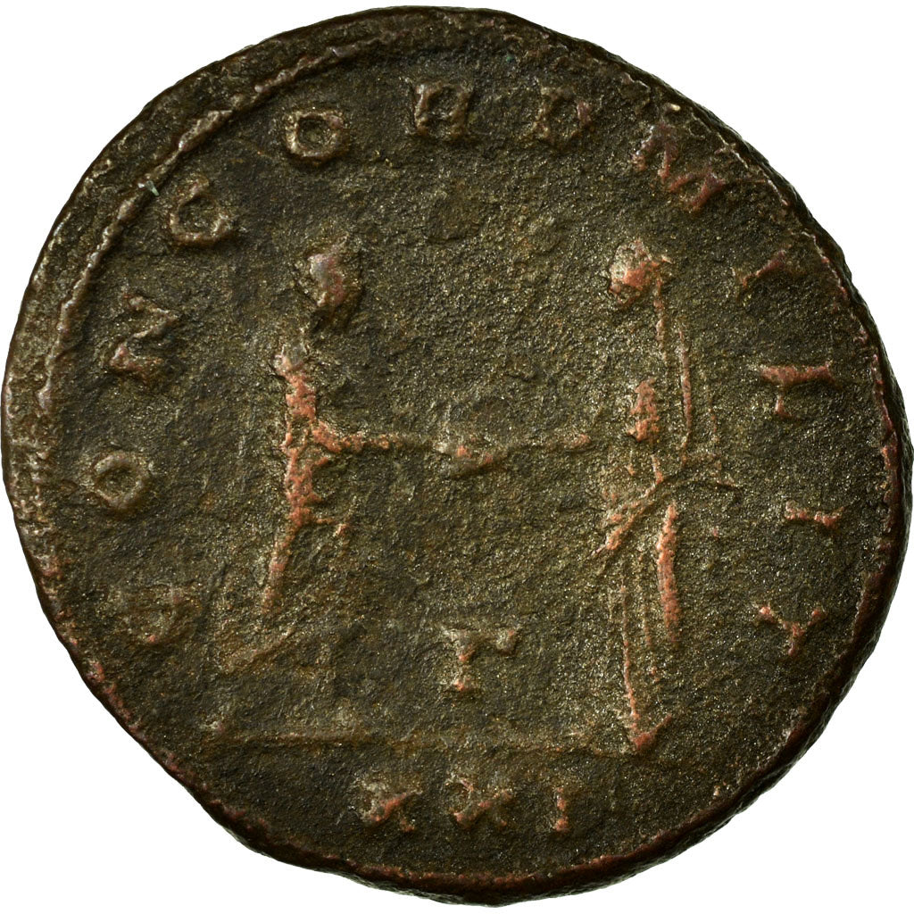 Probus, Antoninianus, Billon, SS, Cohen:147