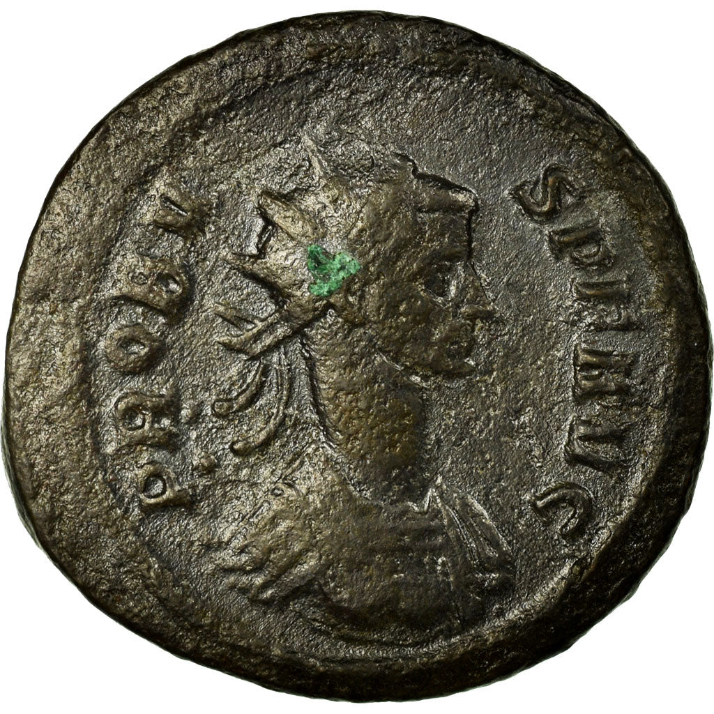 Probus, Antoninianus, Billon, EF(40-45), Cohen:493