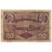 Banknote, Germany, 20 Mark, 1914, 1914-08-05, KM:48b, F(12-15)