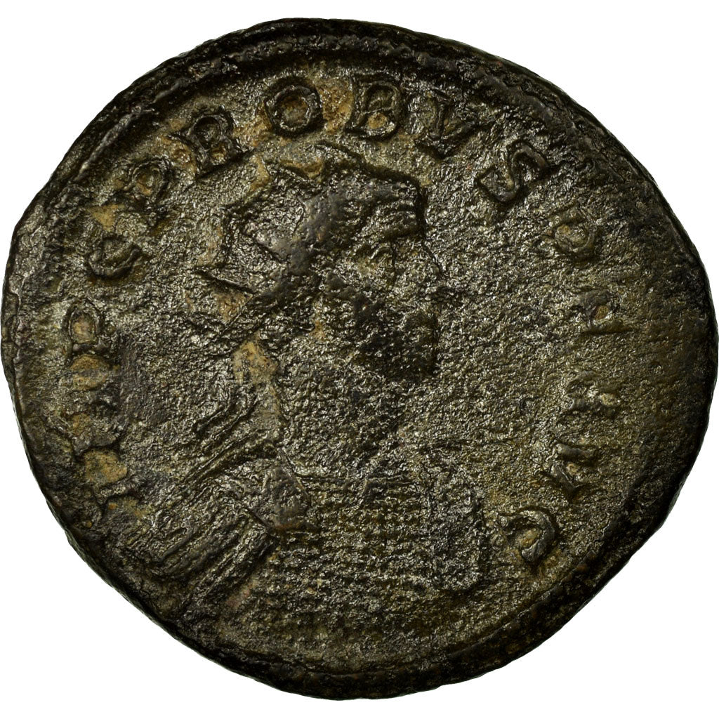 Probus, Antoninianus, Lingote, EF(40-45), Cohen:353