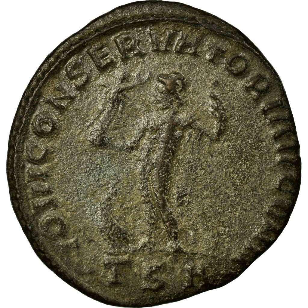Licinius I, Nummus, Copper, EF(40-45), Cohen:123