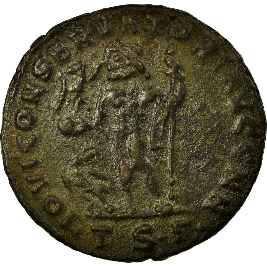 Licinius I, Nummus, Billon, AU(50-53), Cohen:123