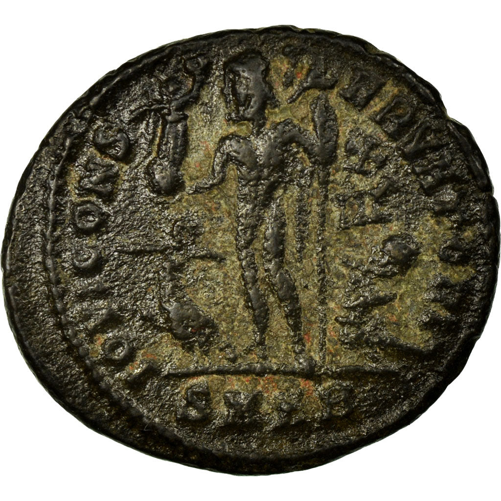 Licinius I, Nummus, Heraclea, Copper, EF(40-45), Cohen:21