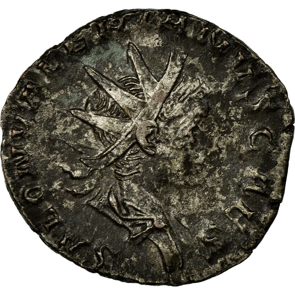 Saloninus, Antoninianus, Rome, Billon, EF(40-45)