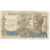 França, 50 Francs, Cérès, 1940, 1940-02-29, VG(8-10), Fayette:18.40, KM:85b
