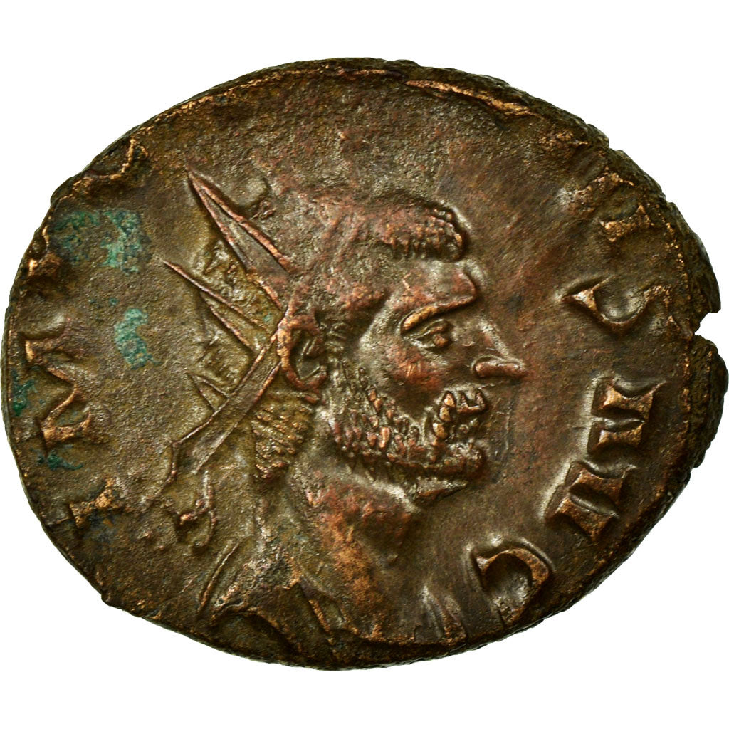 Claudius, Antoninianus, Billon, AU(50-53), Cohen:22