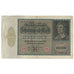 Banknote, Germany, 10,000 Mark, 1922, 1922-01-19, KM:70, F(12-15)