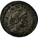 Constantine I, Nummus, Lyon - Lugdunum, Rame, BB+, Cohen:17
