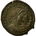 Constantin II, Nummus, Lugdunum, Cuivre, TTB+, Cohen:122