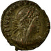 Constantine II, Nummus, Trier, Copper, AU(50-53), Cohen:114