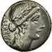 Acilia, Denarius, Argento, BB+