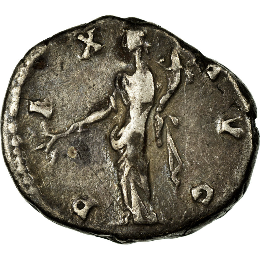 Antoninus Pius, Denarius, Silber, SS, Cohen:588