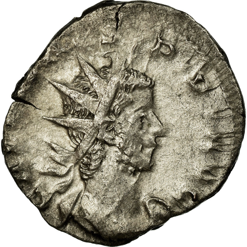 Gallienus, Antoninianus, Billon, AU(50-53), Cohen:1060