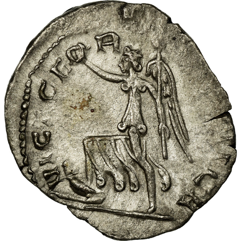 Gallienus, Antoninianus, Billon, AU(50-53), Cohen:1060