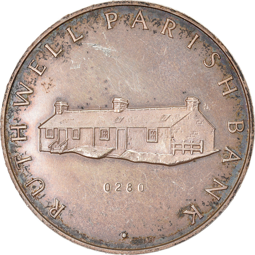 United Kingdom, Token, Savings Bank, Ruthwell Parish Bank, Henry Duncan