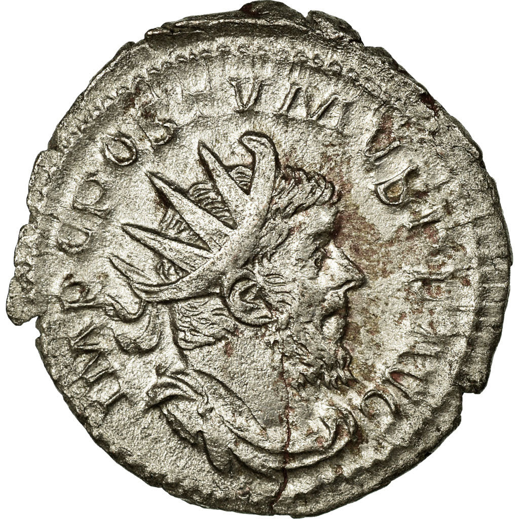 Antoninianus, Bilon, AU(50-53), Cohen:220