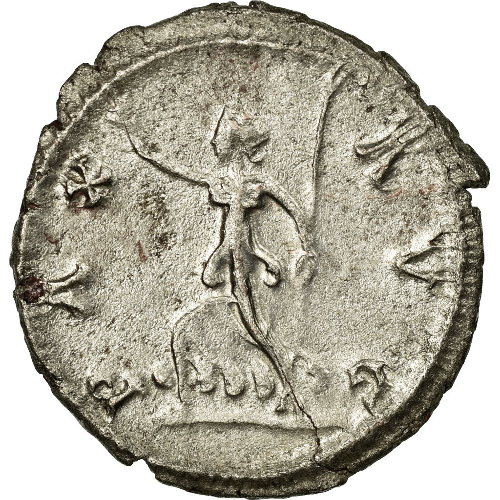 Antoninianus, Bilon, AU(50-53), Cohen:220
