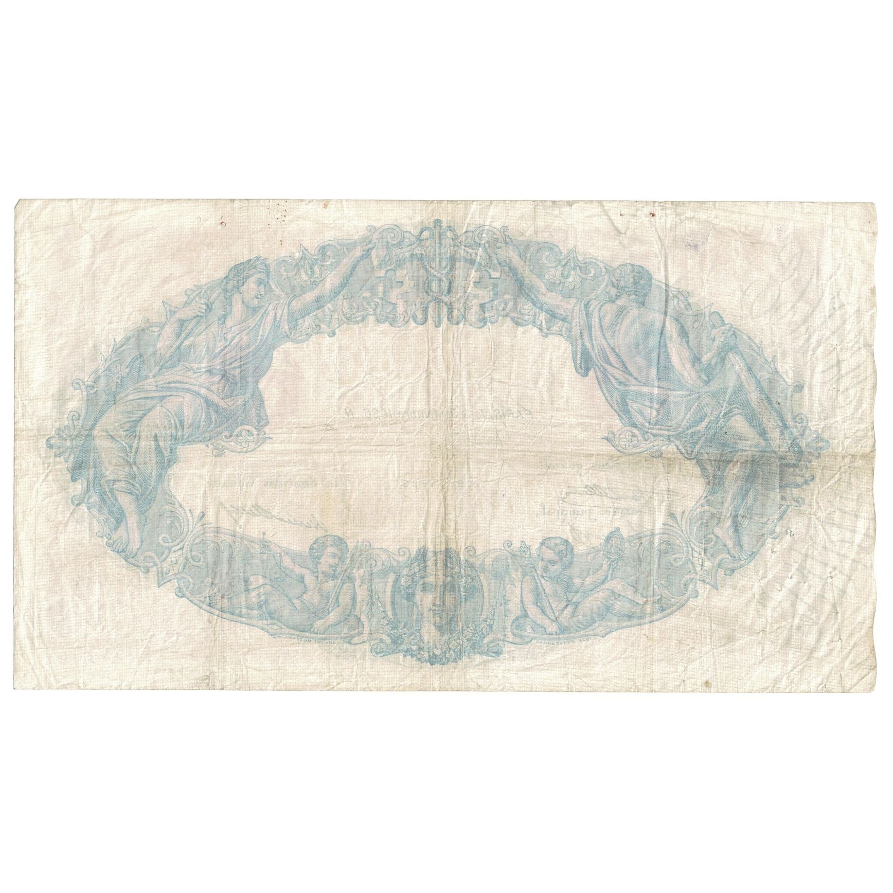 Francia, 500 Francs, Bleu et Rose, 1936, 1936-09-03, BC, Fayette:30.37, KM:66m