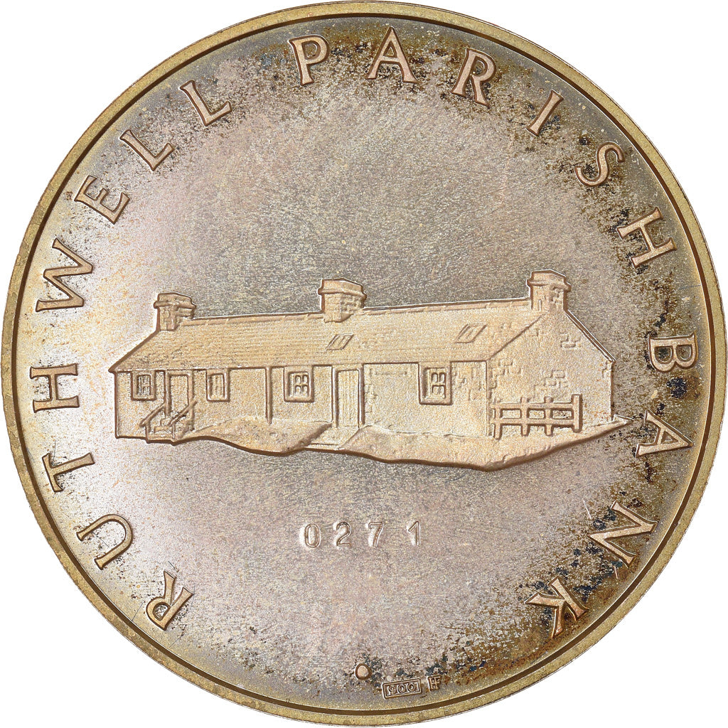 United Kingdom, Token, Savings Bank, Ruthwell Parish Bank, Henry Duncan