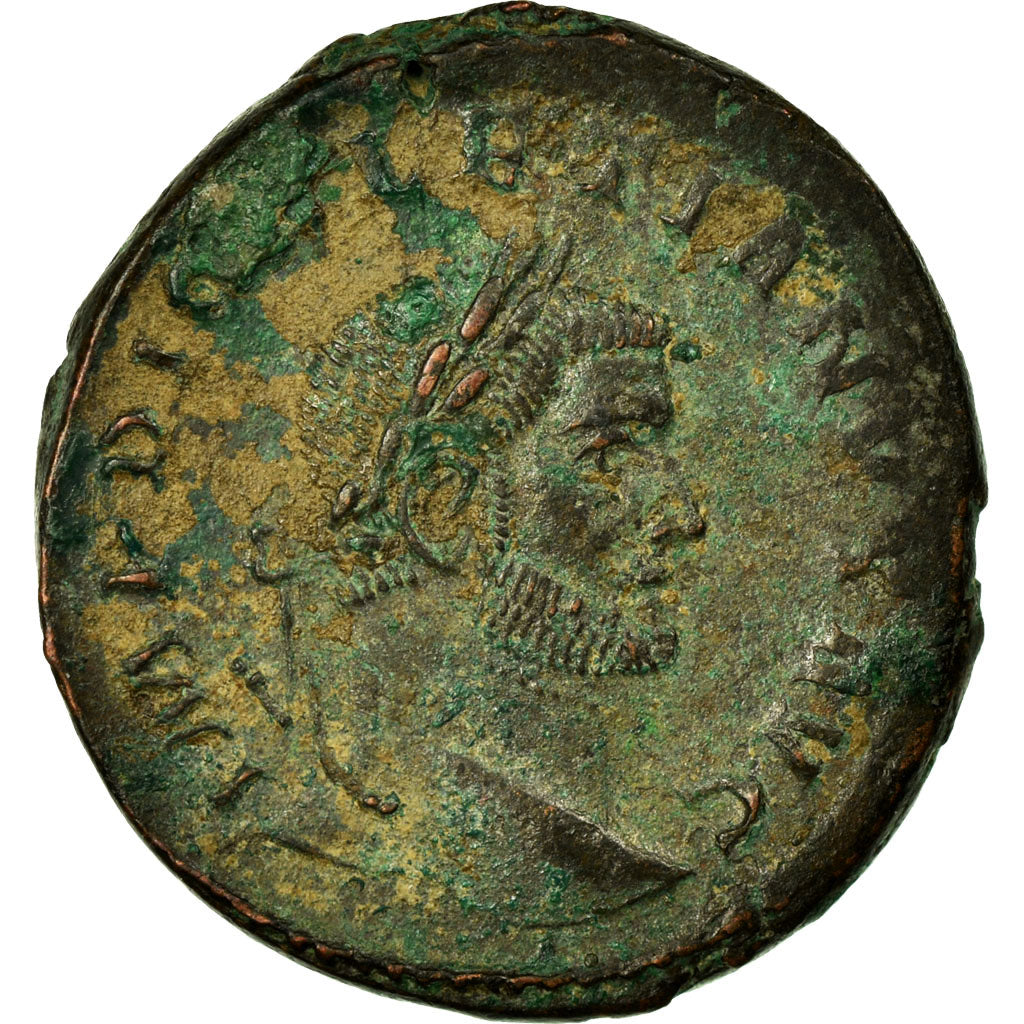 Maximianus, Follis, Copper, AU(50-53), Cohen:85
