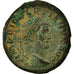 Maximianus, Follis, Copper, AU(50-53), Cohen:85