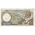 Francja, 100 Francs, Sully, 1940, 1940-08-01, VF(20-25), Fayette:26.34, KM:94