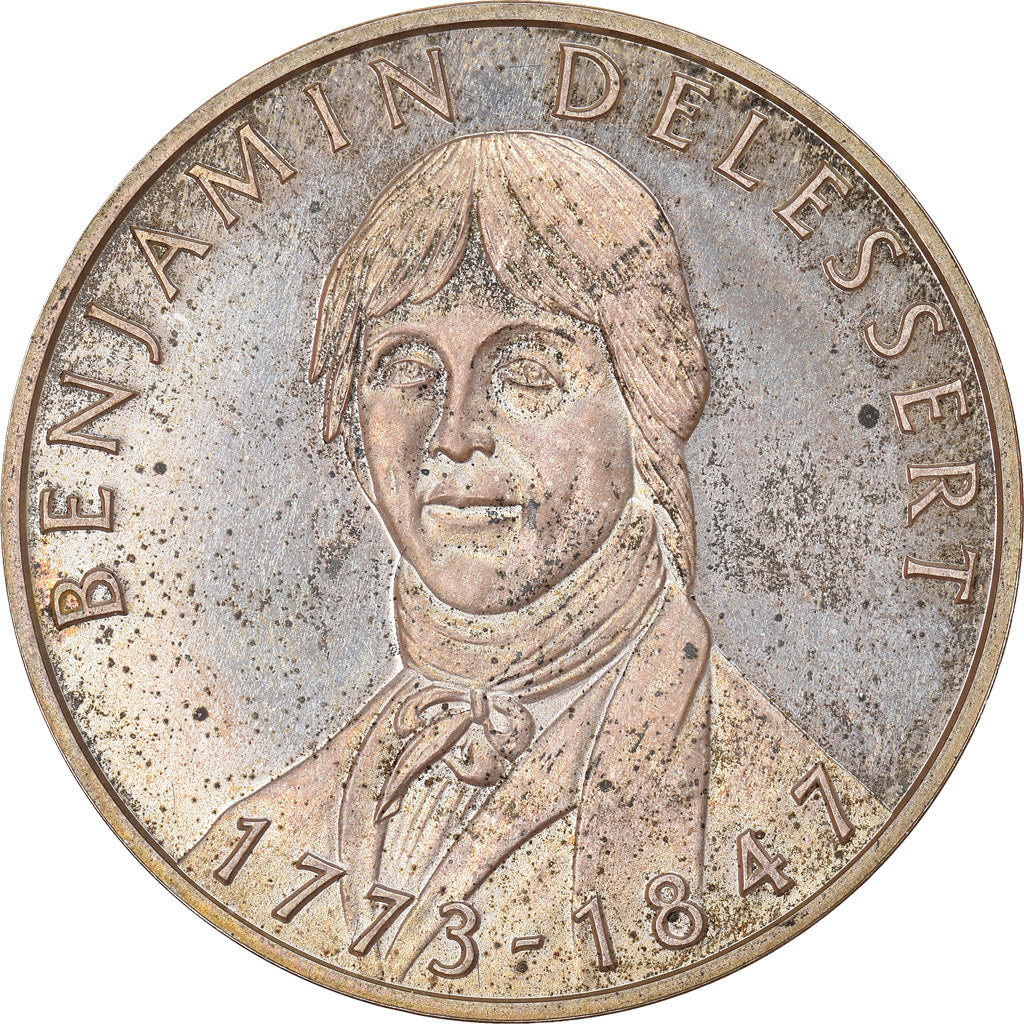 France, Token, Savings Bank, Caisse d'Epargne de Paris, Benjamin Delessert