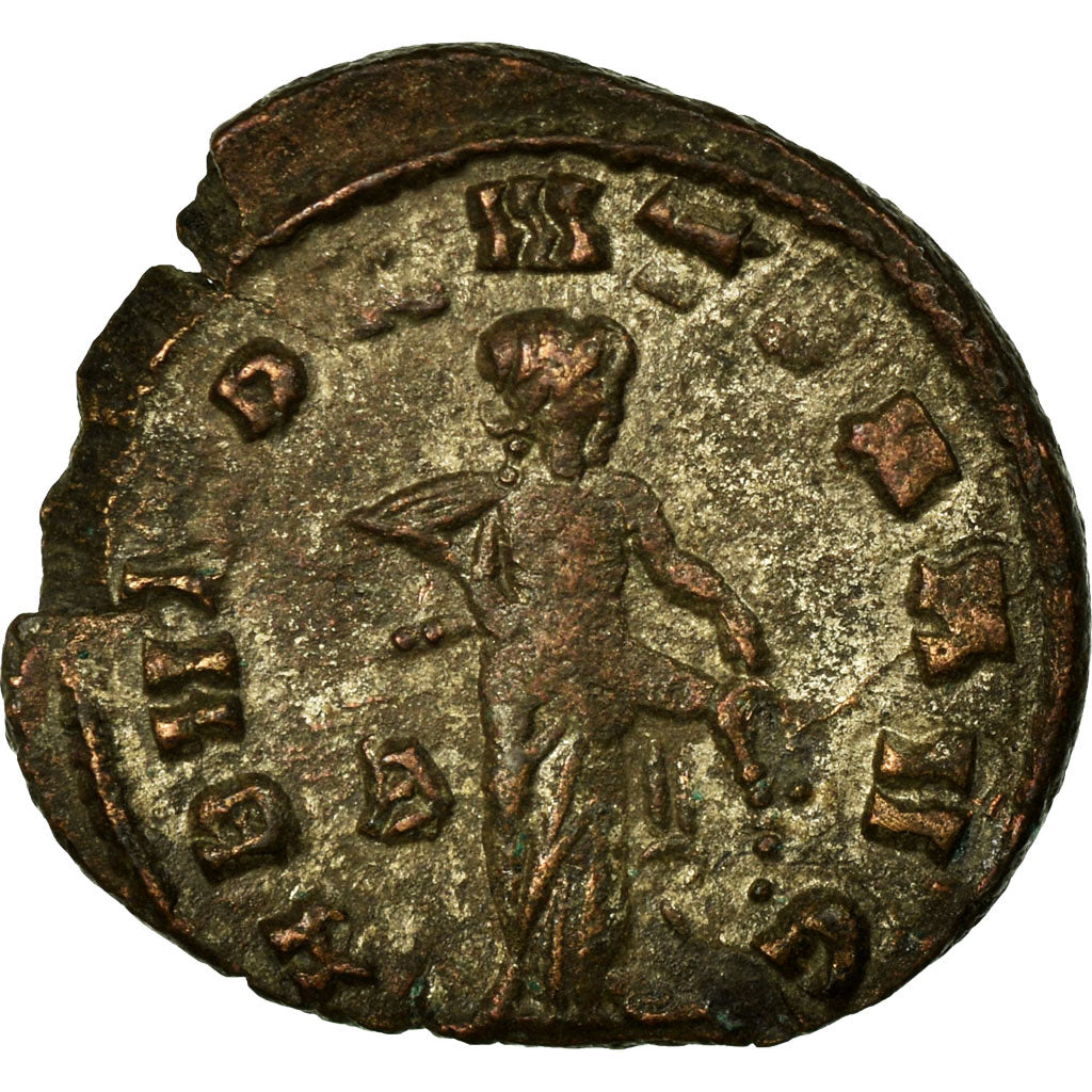 Gallienus, Antoninianus, Biglione, BB+, Cohen:5