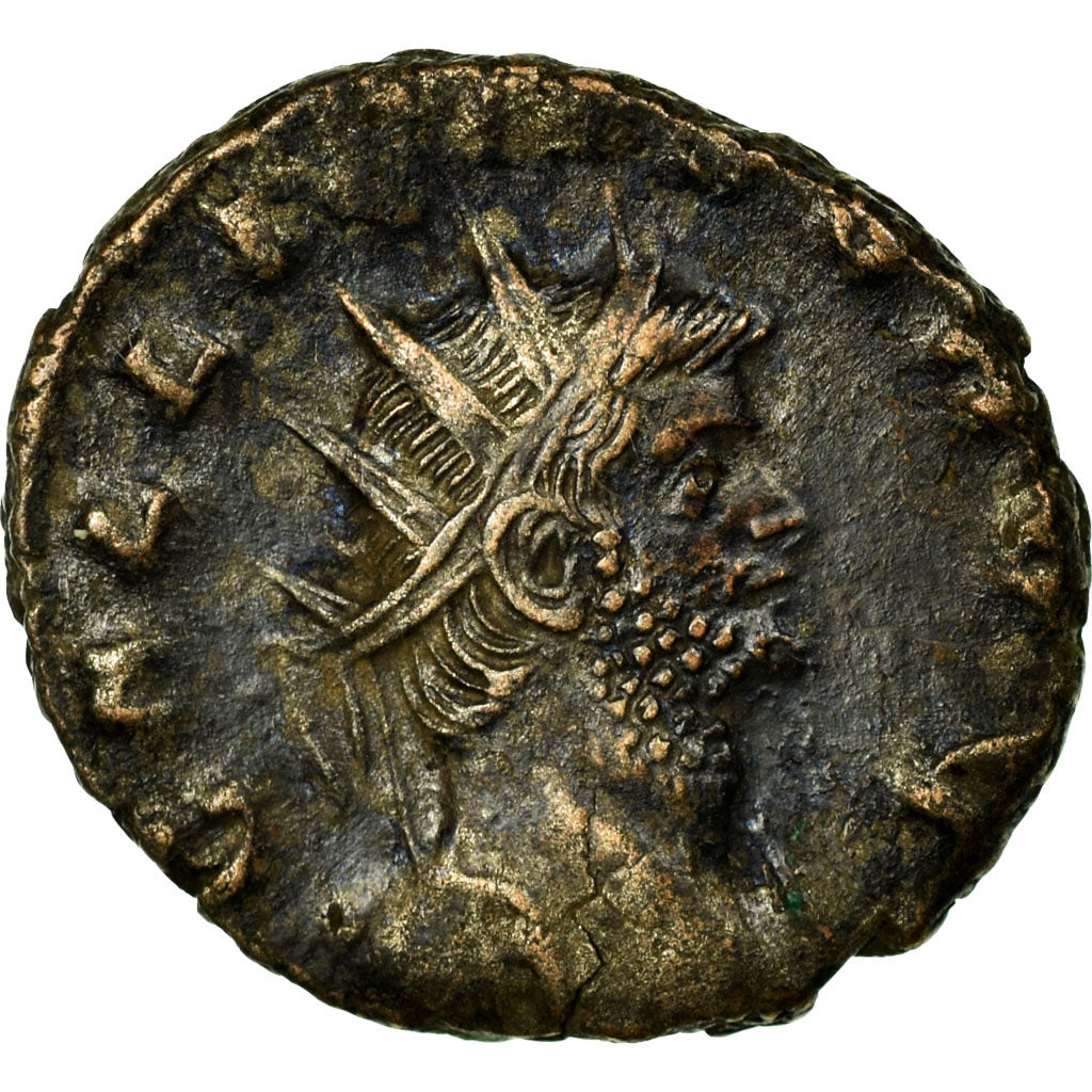 Gallienus, Antoninianus, Billon, AU(50-53), Cohen:1221