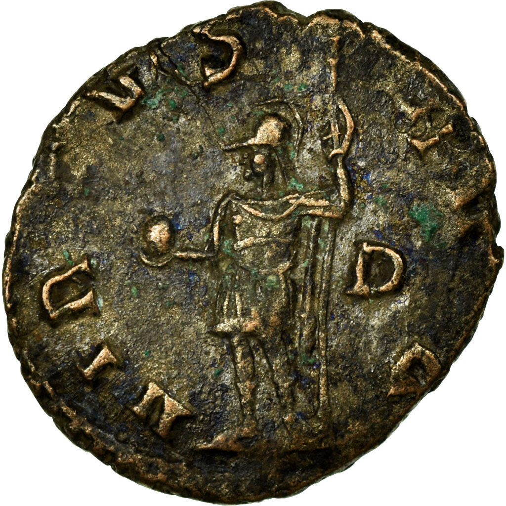 Gallienus, Antoninianus, Billon, AU(50-53), Cohen:1221