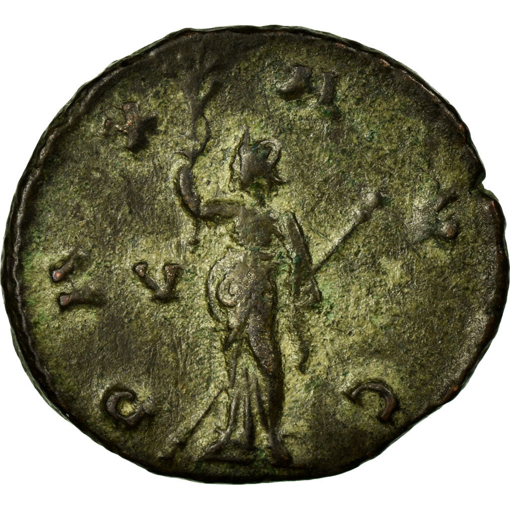 Gallienus, Antoninianus, Billon, AU(50-53), Cohen:725