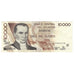 Billet, Équateur, 10,000 Sucres, 1998, 1998-12-14, KM:127c, TTB