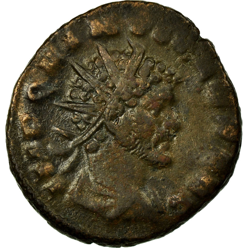 Quintillus, Antoninianus, Biglione, BB+, Cohen:48