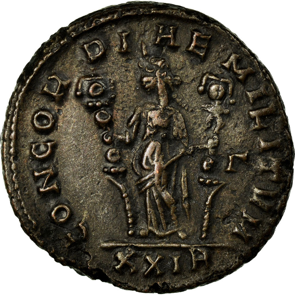 Severina, Antoninianus, Lingote, AU(50-53), Cohen:7