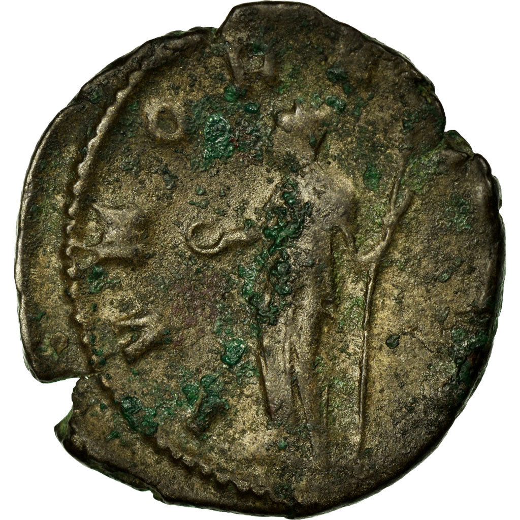 Salonina, Antoninianus, Billon, VF(30-35), Cohen:60