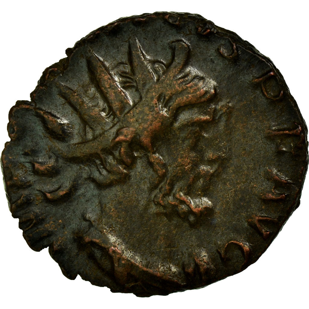 Tetricus I, Antoninianus, Biglione, BB+, Cohen:95