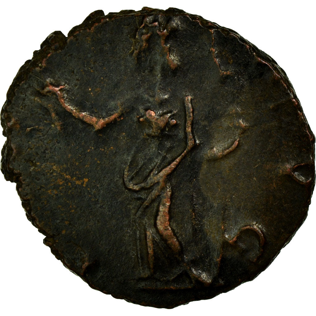 Tetricus I, Antoninianus, Biglione, BB+, Cohen:95