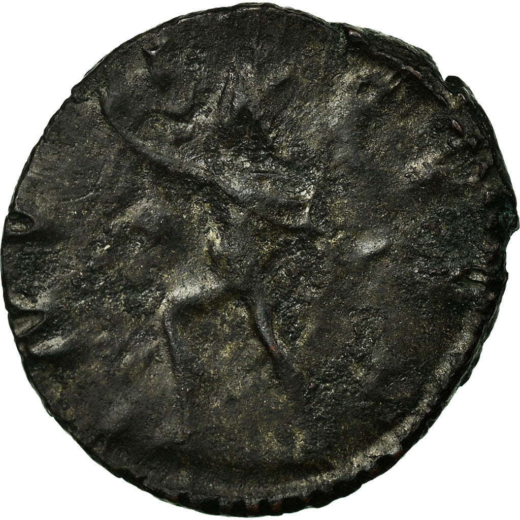 Victorinus, Antoninianus, Trier, Bilon, AU(50-53)
